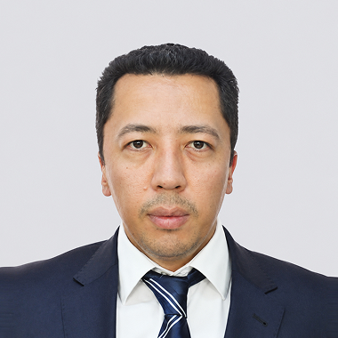 Алишер Толепберген
