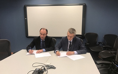 A memorandum of understanding between the International Development Association and the EDB, as the Resources Manager of the EFSD, is signed to ensure cooperation in respect of the Nurek HPP Rehabilitation Project (Phase 1), including information exchange