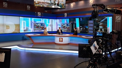 June 28, 2019 - The Chief Economist of the EFSD Project Unit, Evgeny Vinokurov, spoke on RBC-TV on the issues of the G20 Summit, financial stability and investments in quality infrastructure